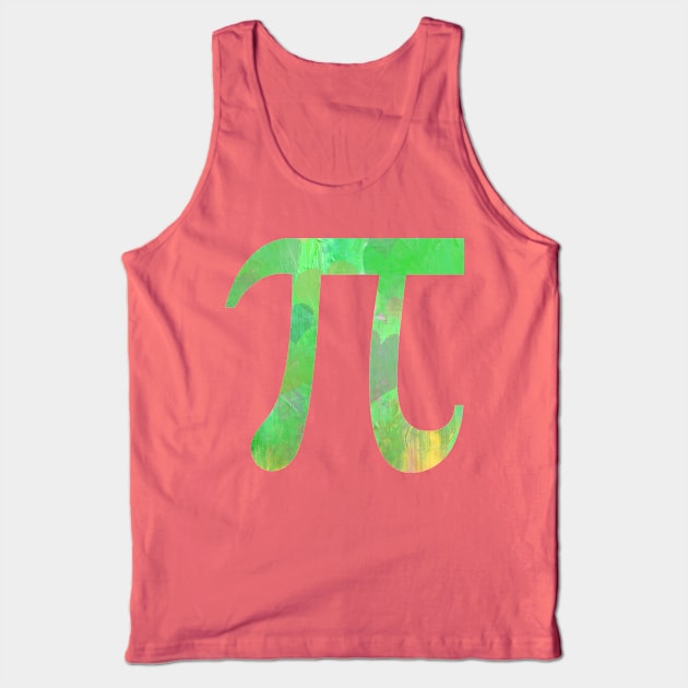 Pi Tank Top by AtomicMadhouse